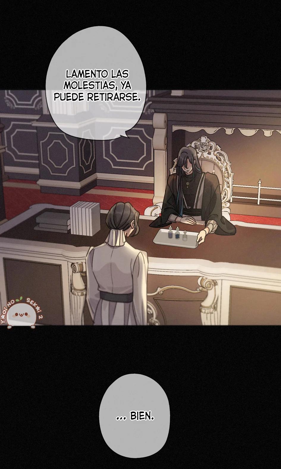 The Trapped Beast - Capítulo 67 manhwa