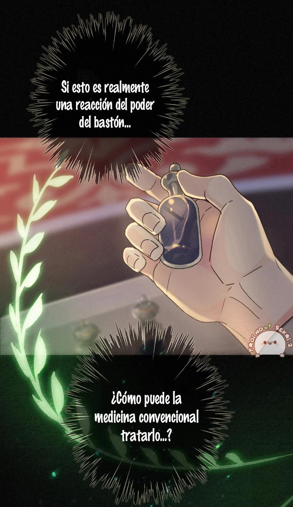 The Trapped Beast - Capítulo 67 manhwa