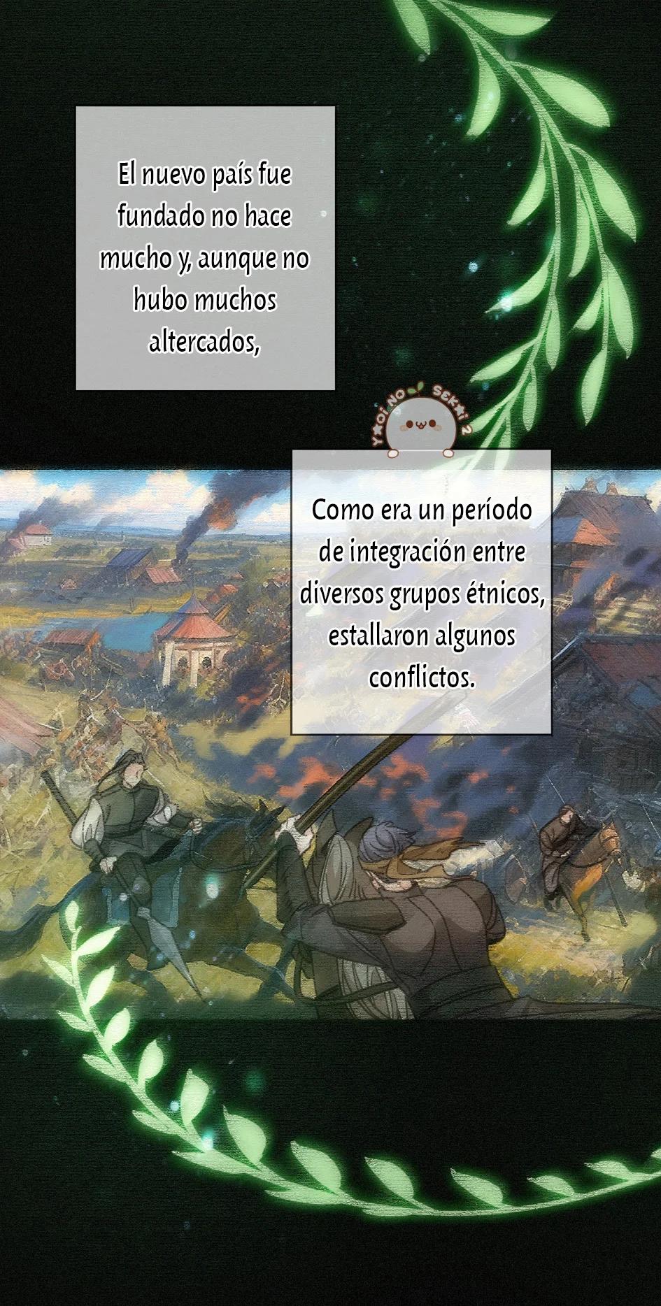 The Trapped Beast - Capítulo 67 manhwa
