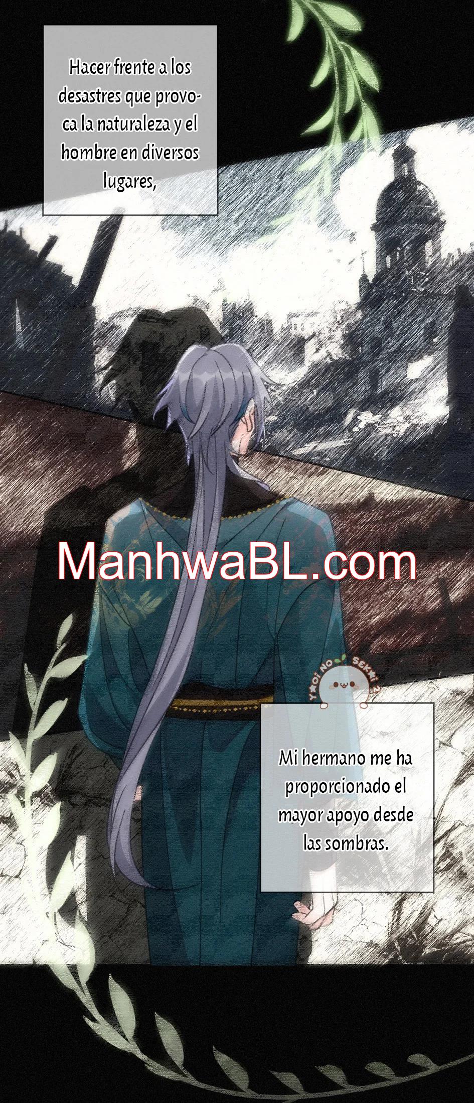 The Trapped Beast - Capítulo 67 manhwa