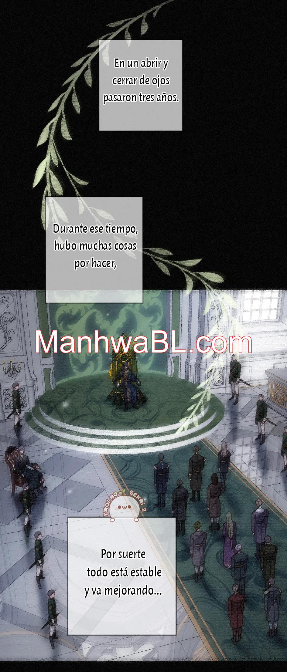 The Trapped Beast - Capítulo 67 manhwa