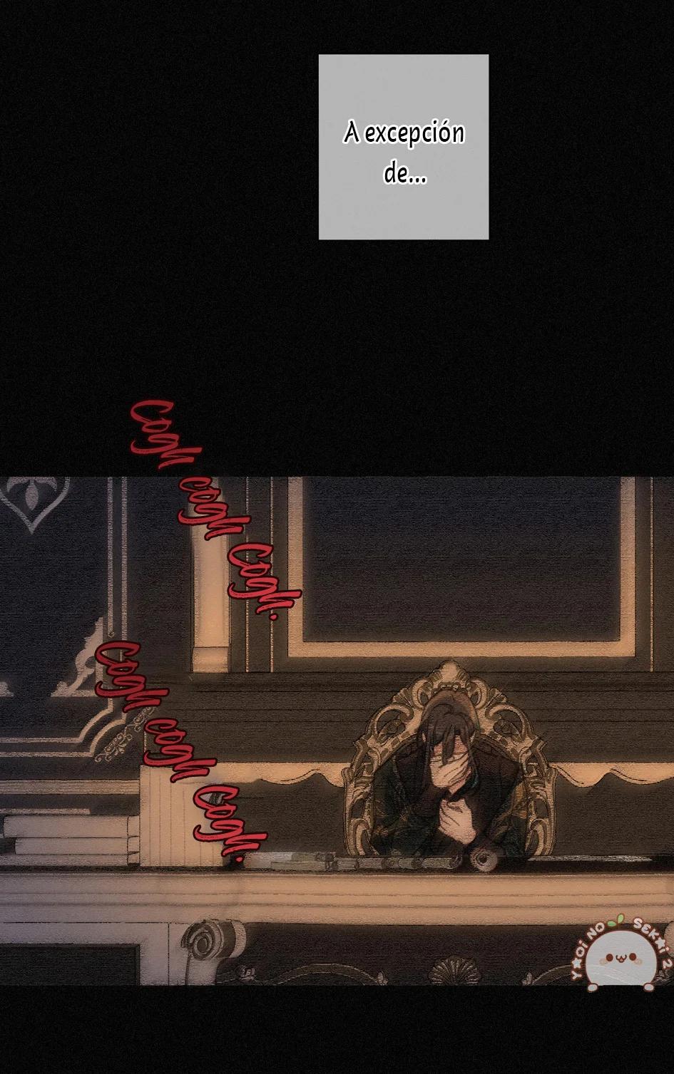 The Trapped Beast - Capítulo 67 manhwa