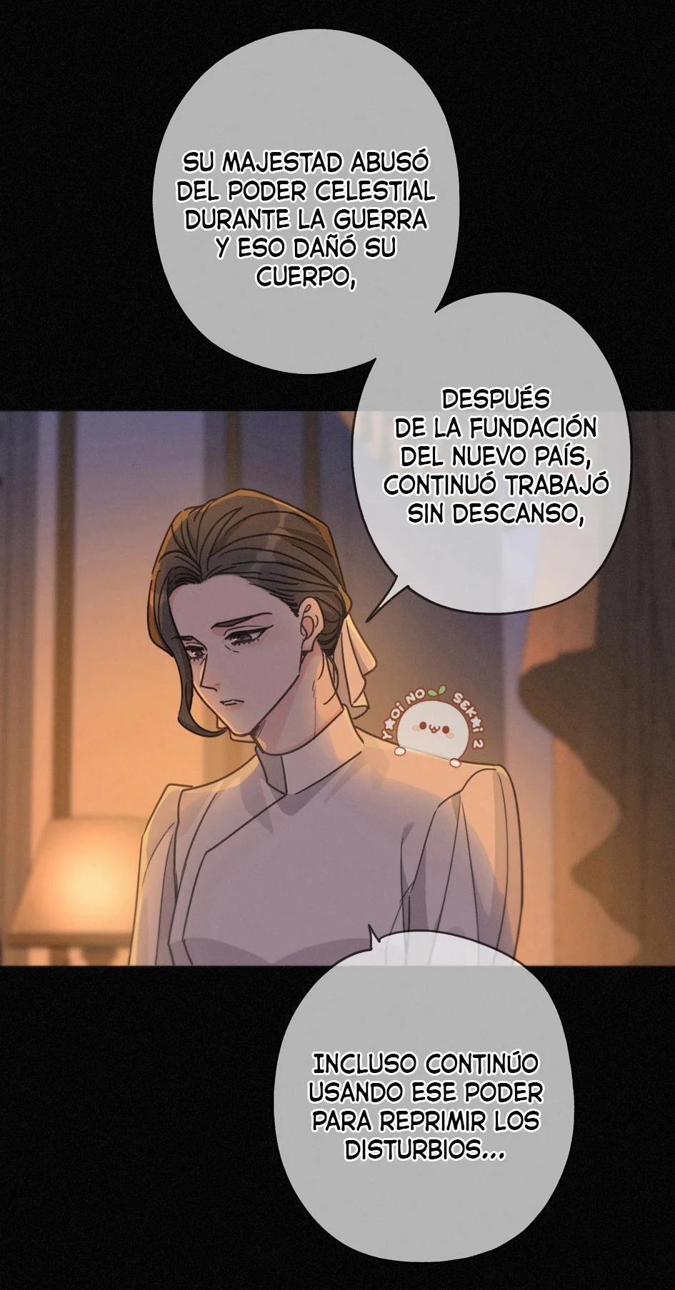 The Trapped Beast - Capítulo 67 manhwa