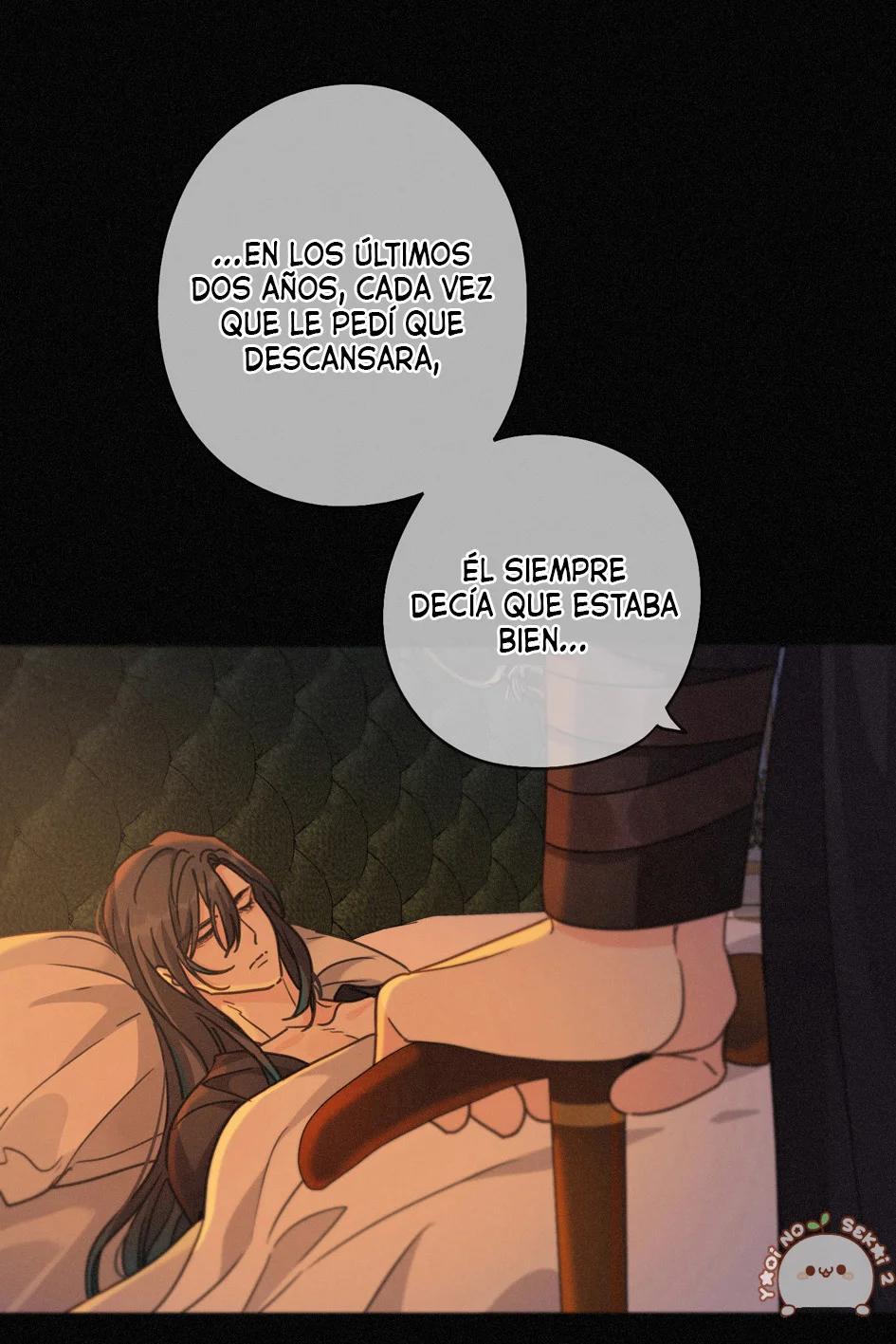The Trapped Beast - Capítulo 67 manhwa