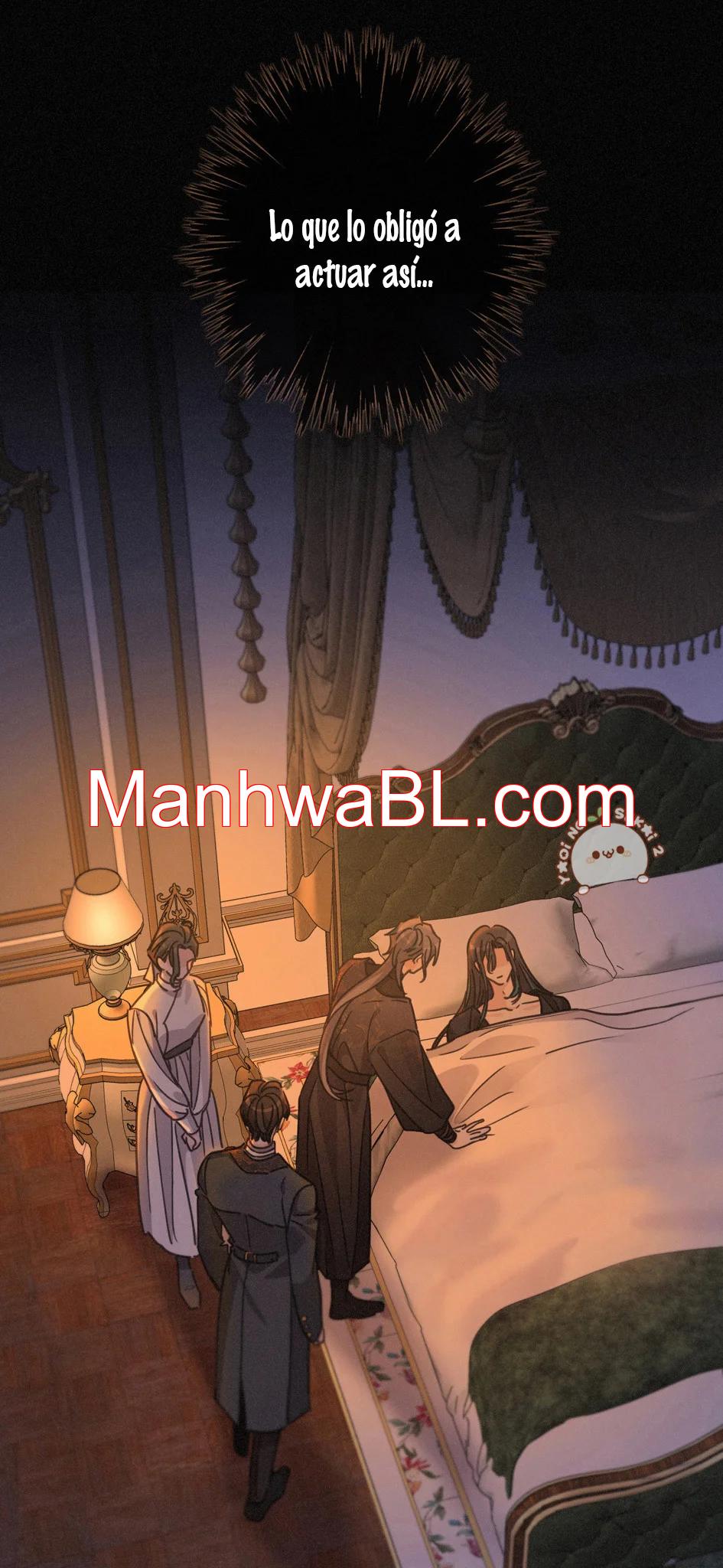 The Trapped Beast - Capítulo 67 manhwa