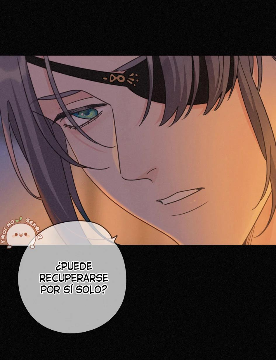 The Trapped Beast - Capítulo 67 manhwa