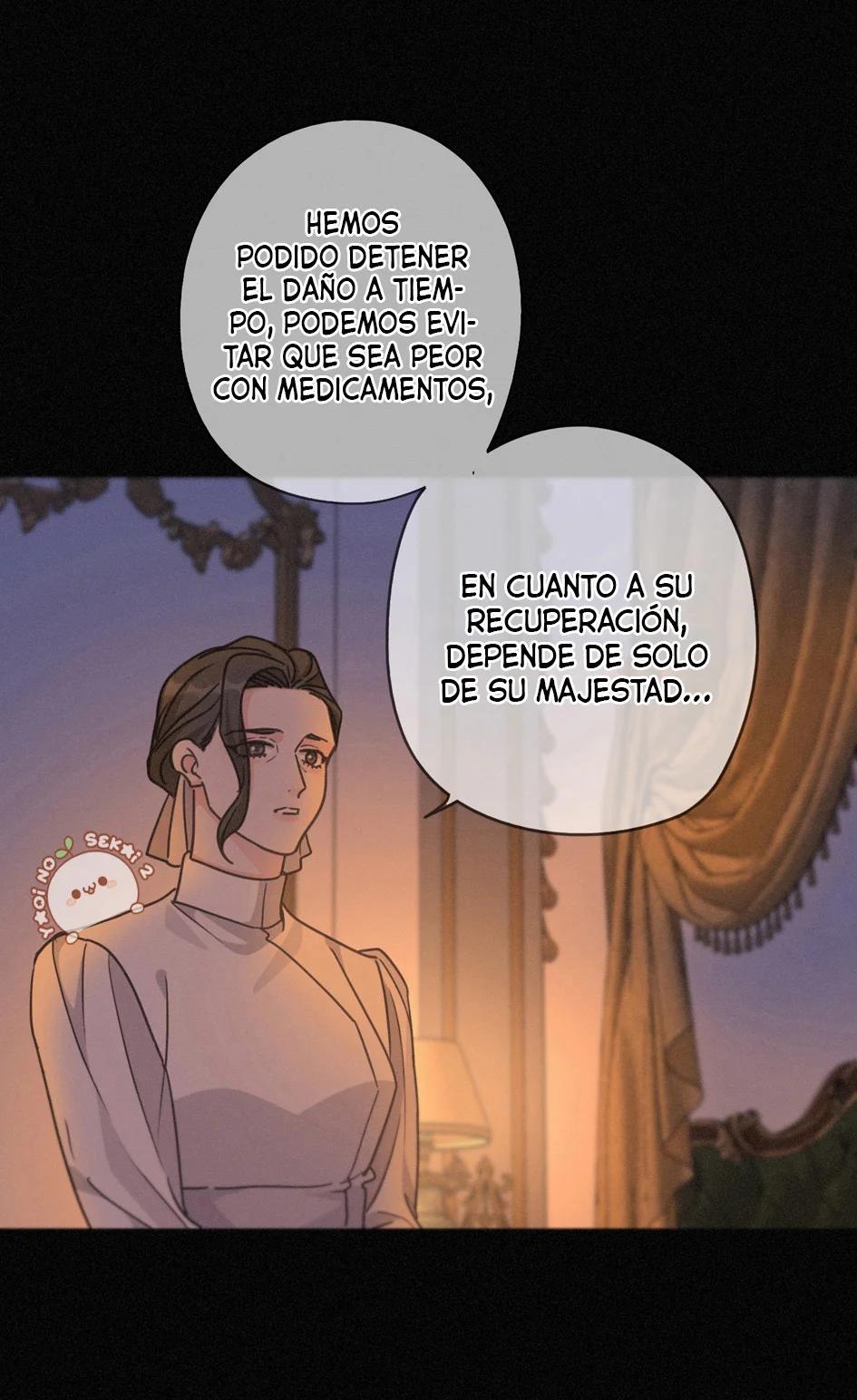 The Trapped Beast - Capítulo 67 manhwa