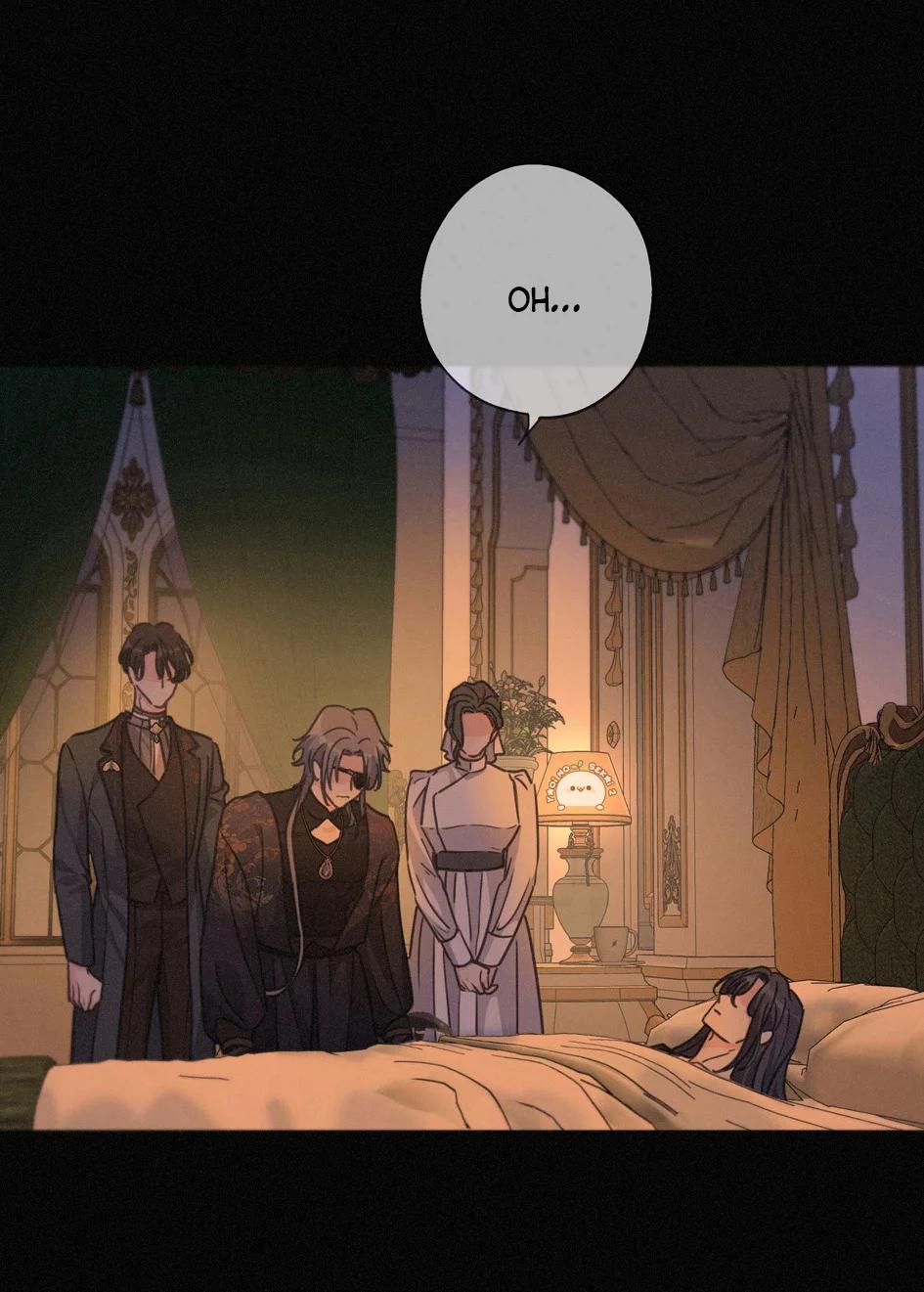 The Trapped Beast - Capítulo 67 manhwa