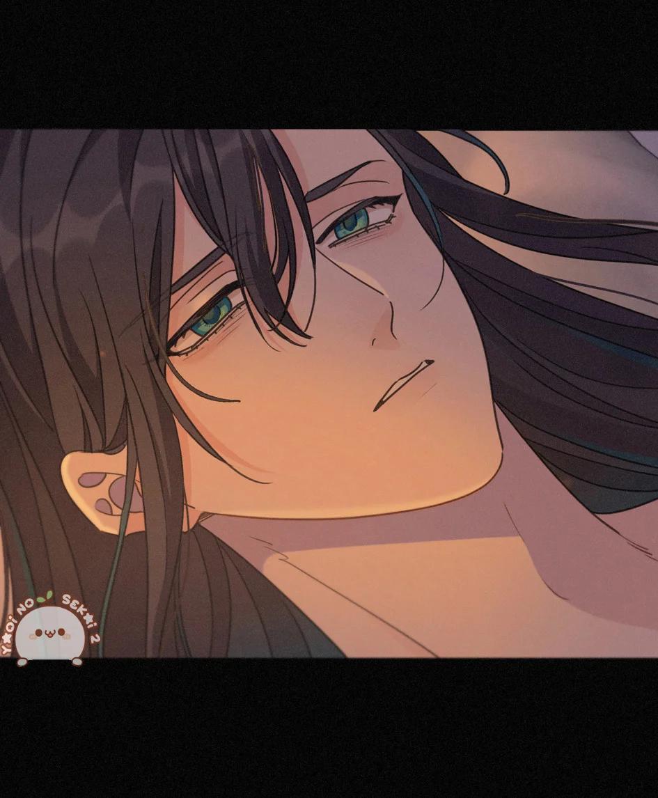 The Trapped Beast - Capítulo 67 manhwa