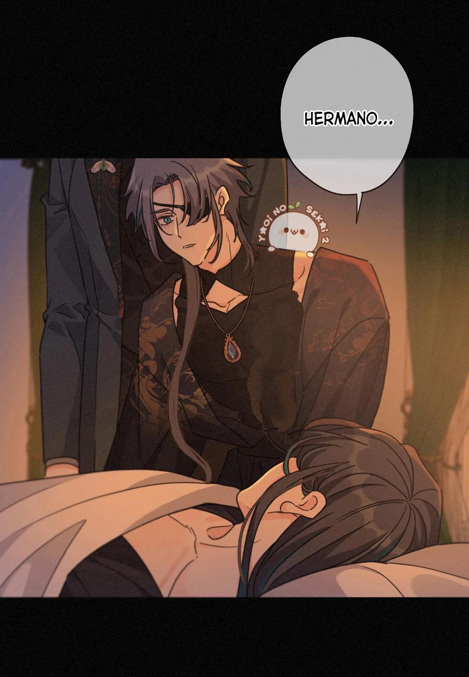 The Trapped Beast - Capítulo 67 manhwa