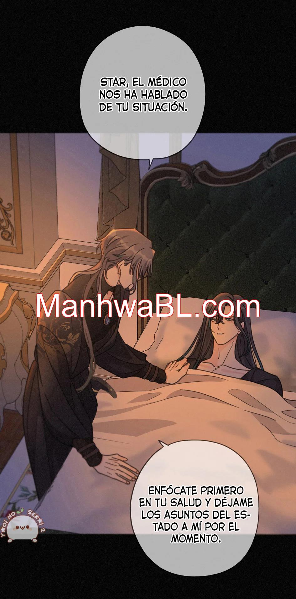 The Trapped Beast - Capítulo 67 manhwa