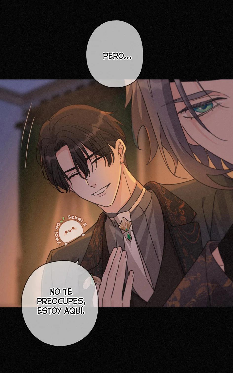 The Trapped Beast - Capítulo 67 manhwa