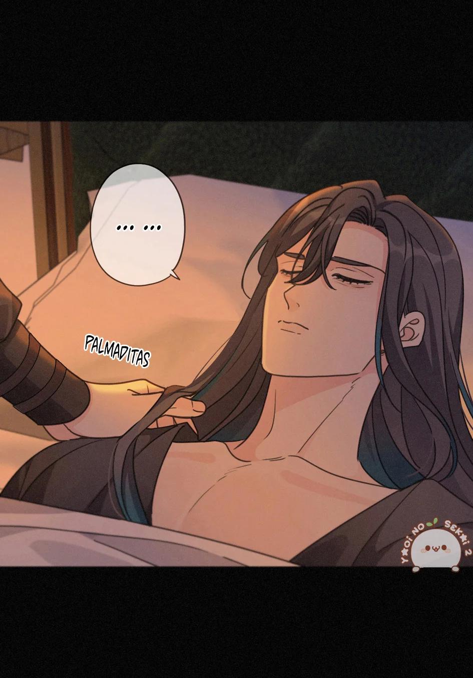 The Trapped Beast - Capítulo 67 manhwa