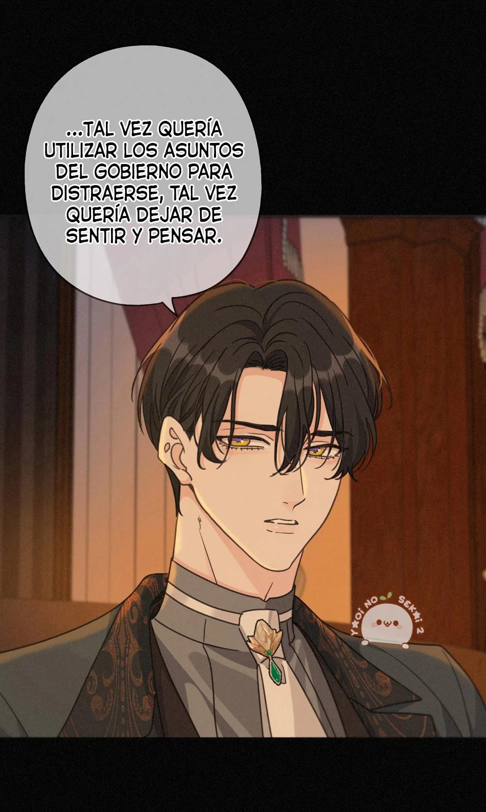 The Trapped Beast - Capítulo 67 manhwa