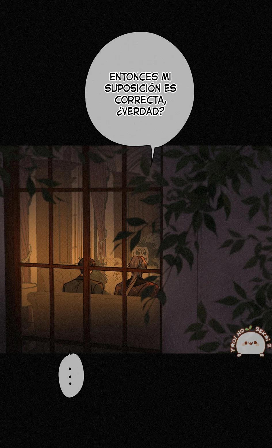 The Trapped Beast - Capítulo 67 manhwa