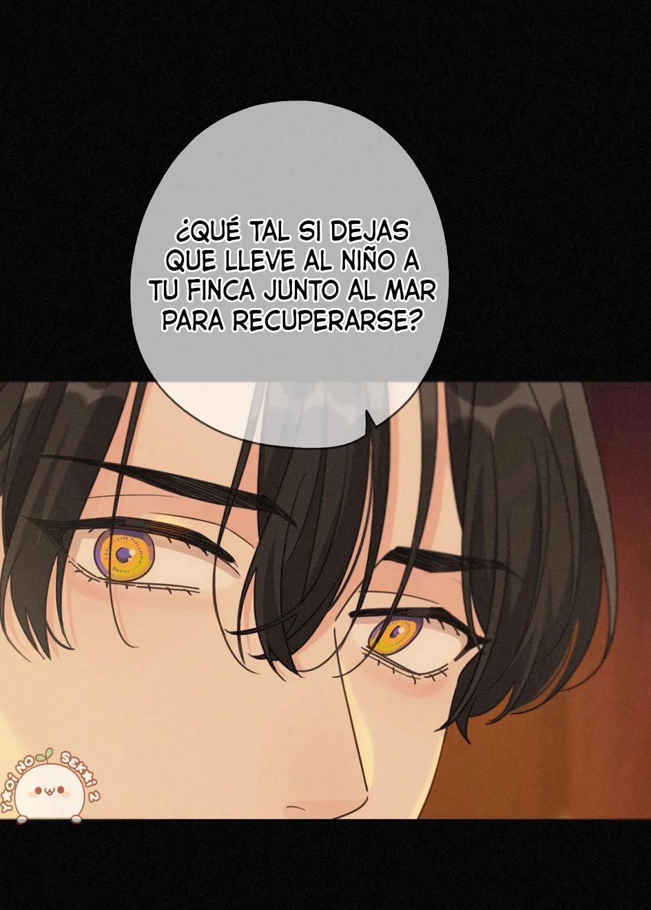 The Trapped Beast - Capítulo 67 manhwa