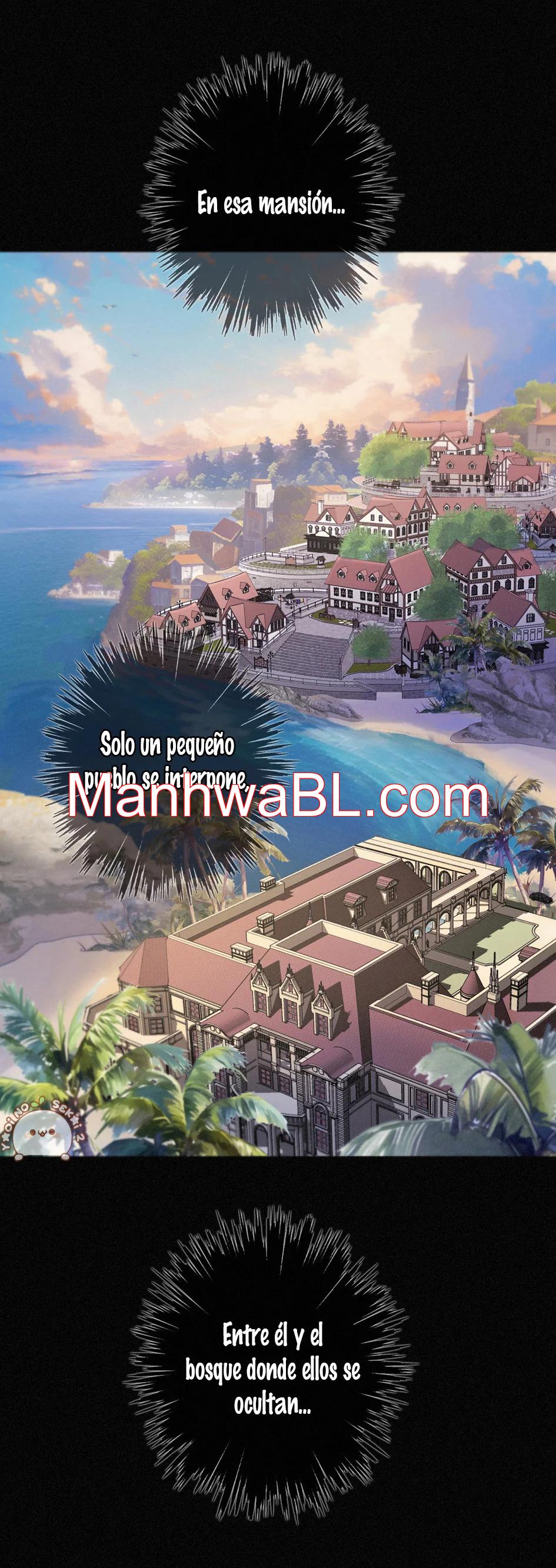 The Trapped Beast - Capítulo 67 manhwa