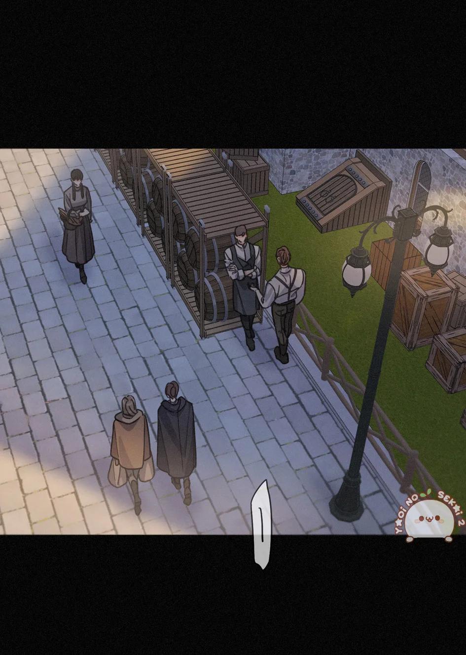 The Trapped Beast - Capítulo 67 manhwa