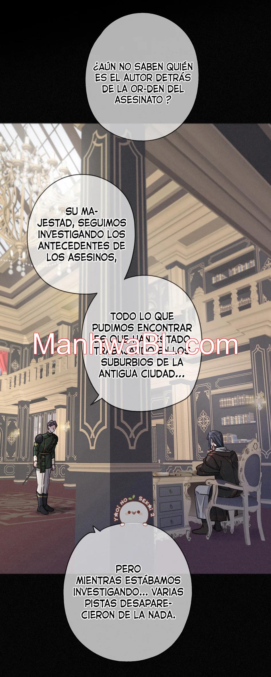 The Trapped Beast - Capítulo 67 manhwa
