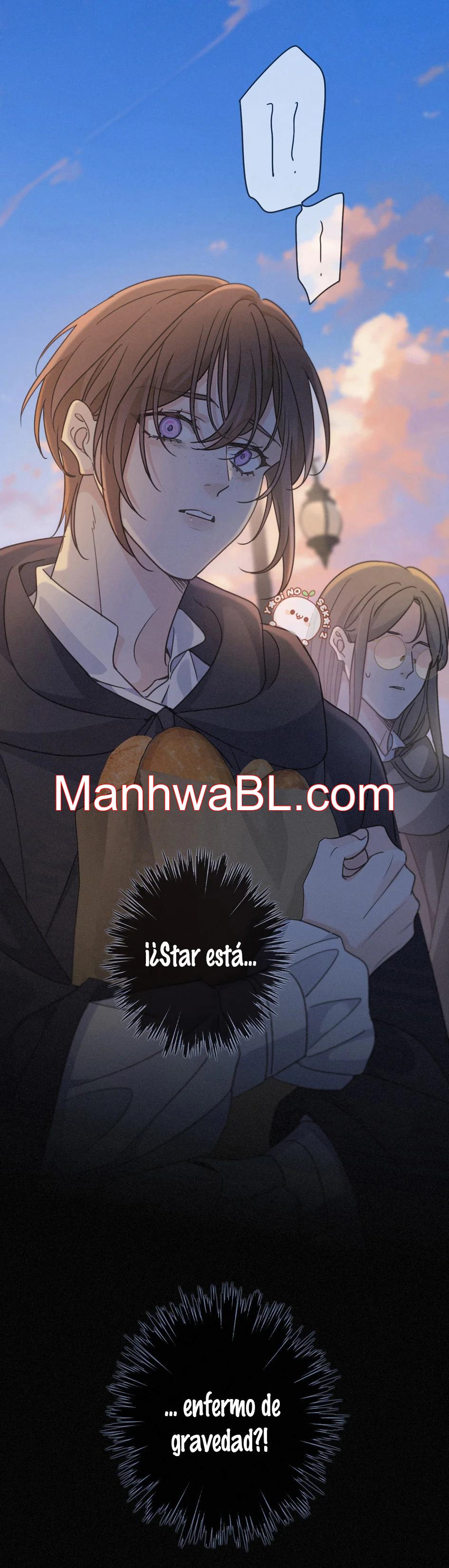The Trapped Beast - Capítulo 67 manhwa