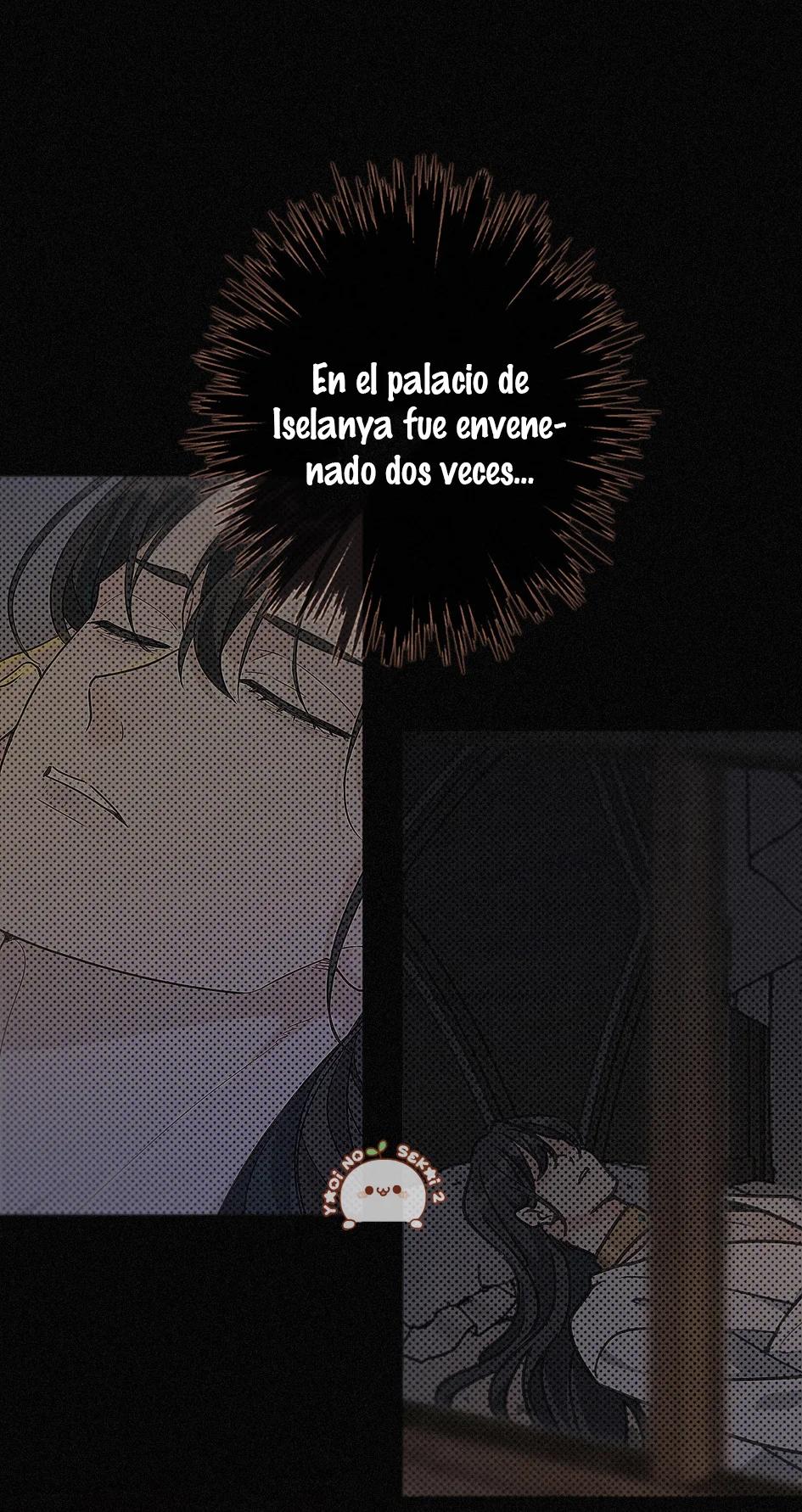 The Trapped Beast - Capítulo 68 manhwa