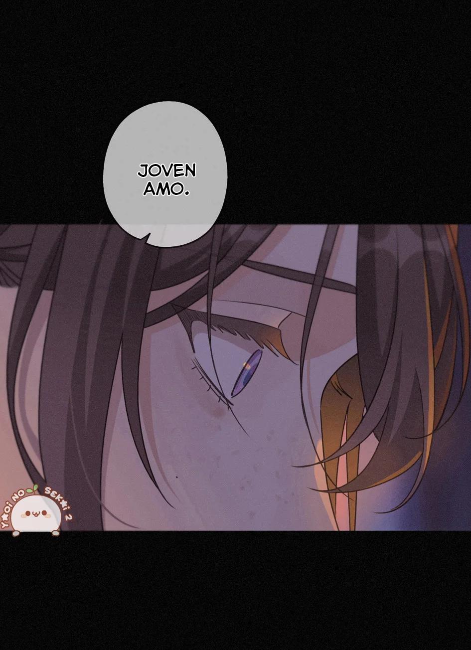 The Trapped Beast - Capítulo 68 manhwa