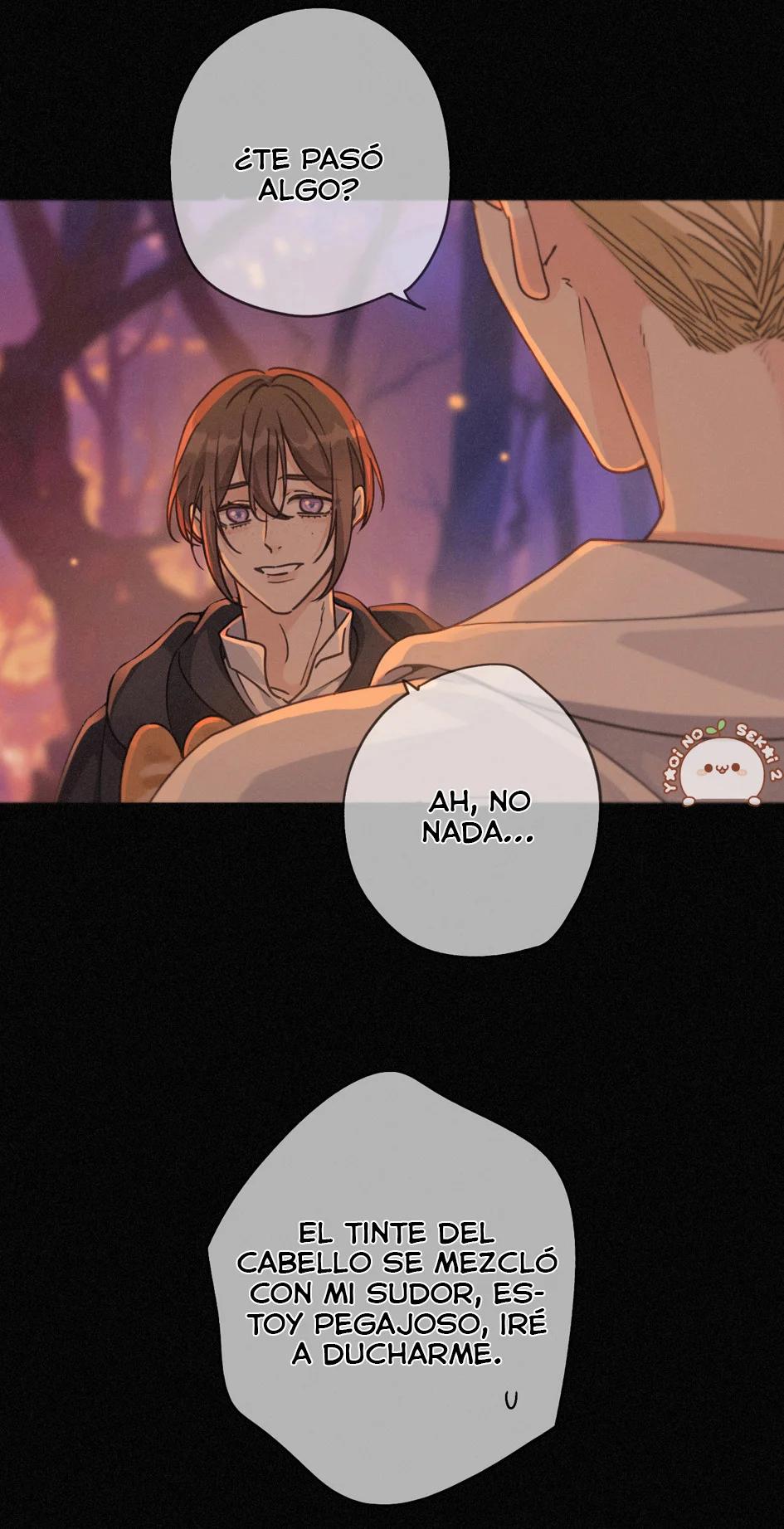 The Trapped Beast - Capítulo 68 manhwa