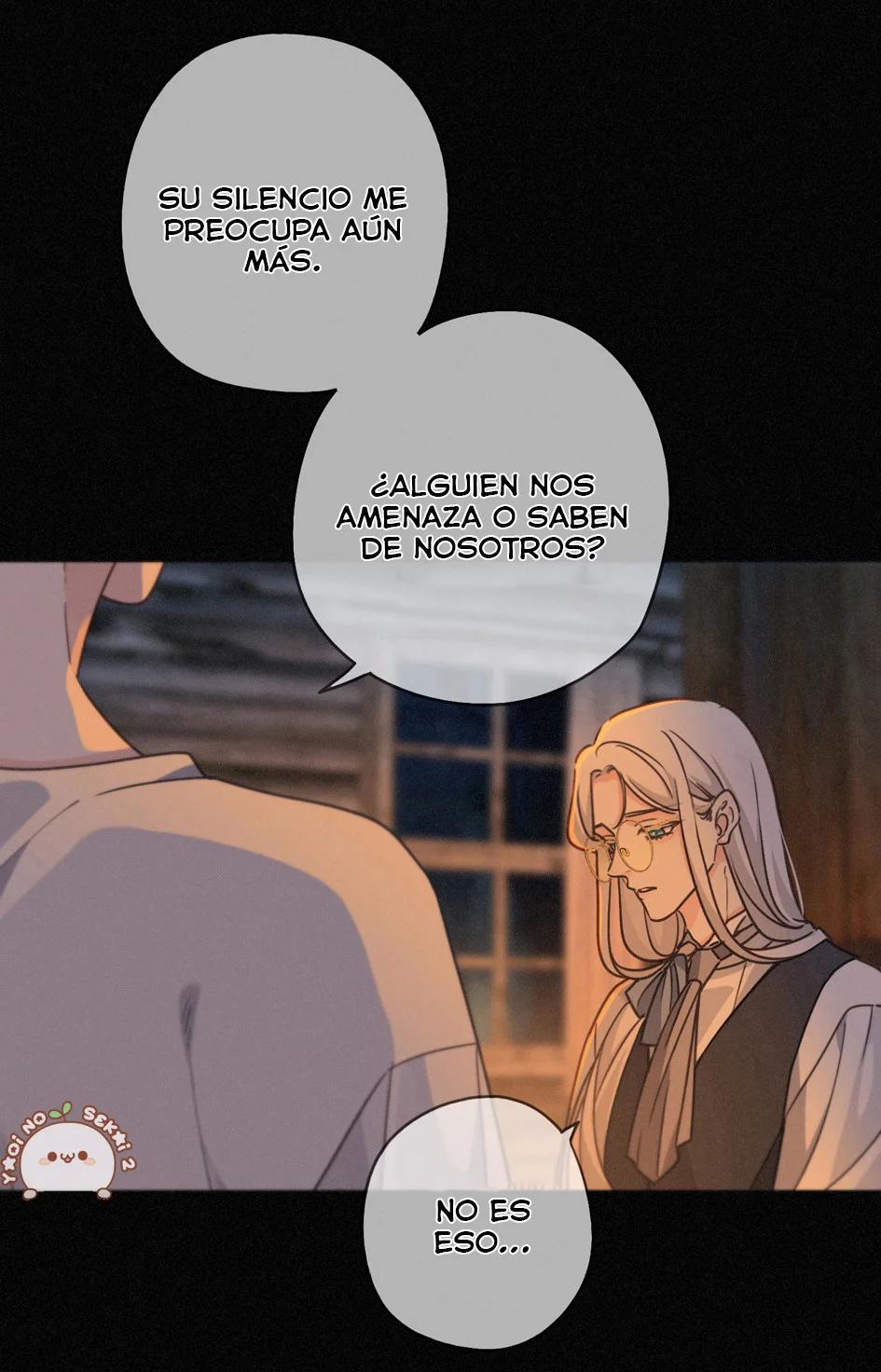 The Trapped Beast - Capítulo 68 manhwa
