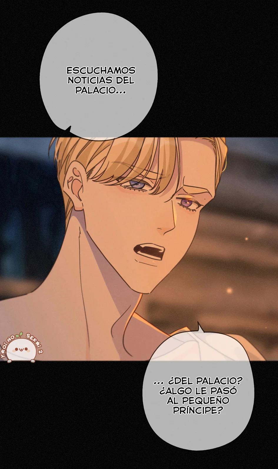 The Trapped Beast - Capítulo 68 manhwa