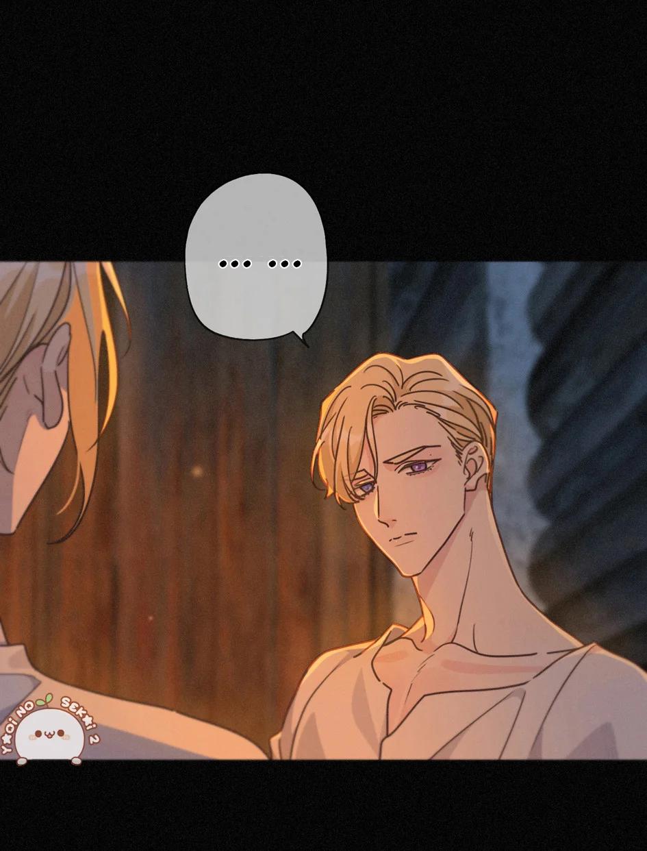 The Trapped Beast - Capítulo 68 manhwa