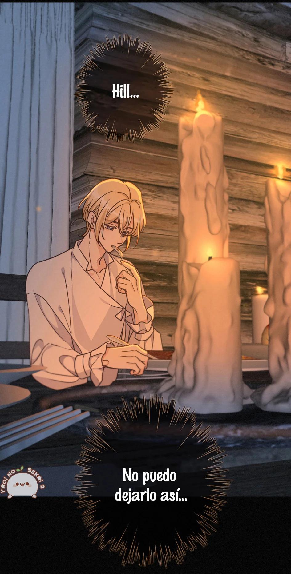 The Trapped Beast - Capítulo 68 manhwa
