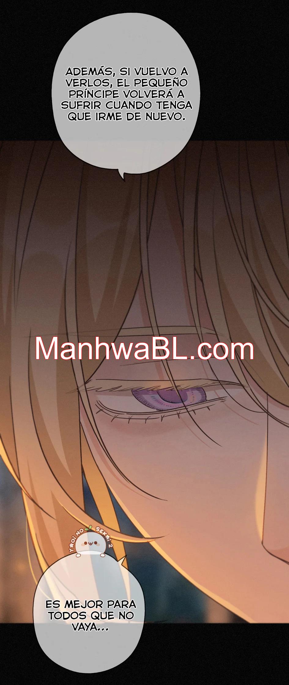 The Trapped Beast - Capítulo 68 manhwa