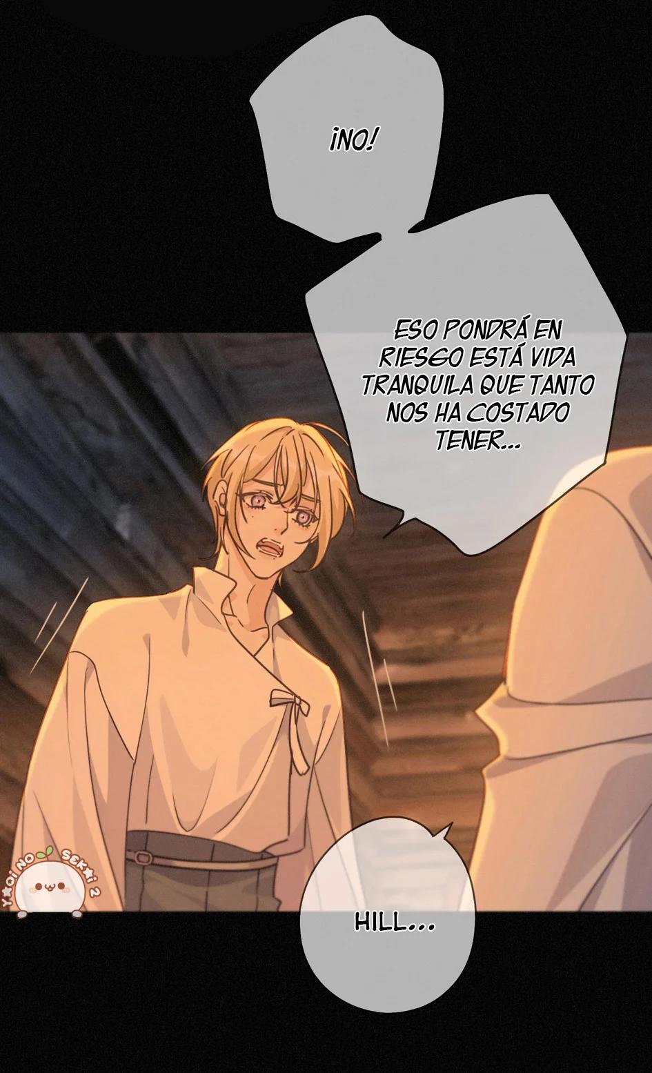 The Trapped Beast - Capítulo 68 manhwa