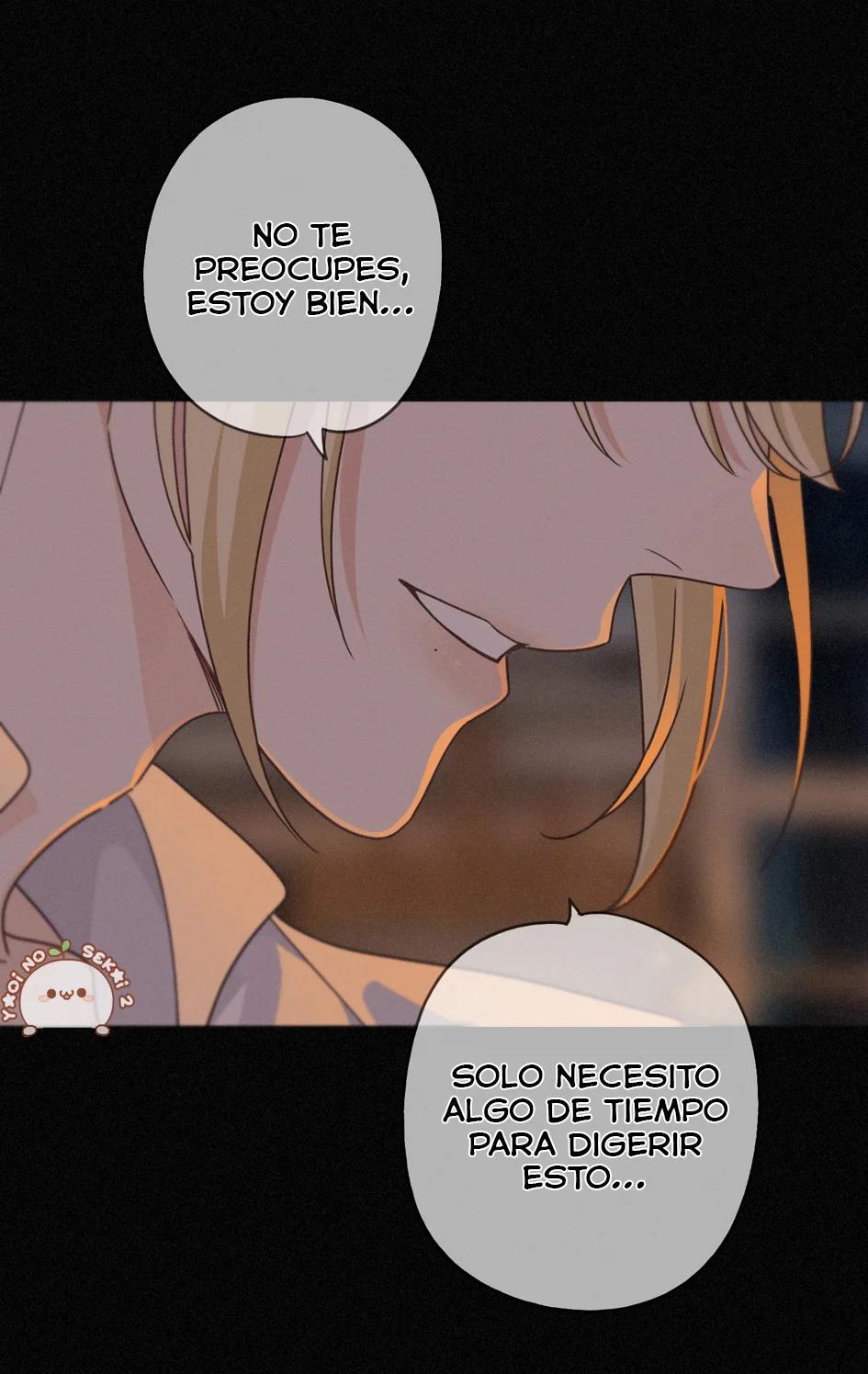 The Trapped Beast - Capítulo 68 manhwa