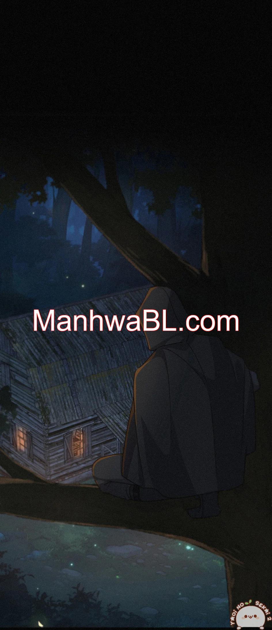 The Trapped Beast - Capítulo 68 manhwa
