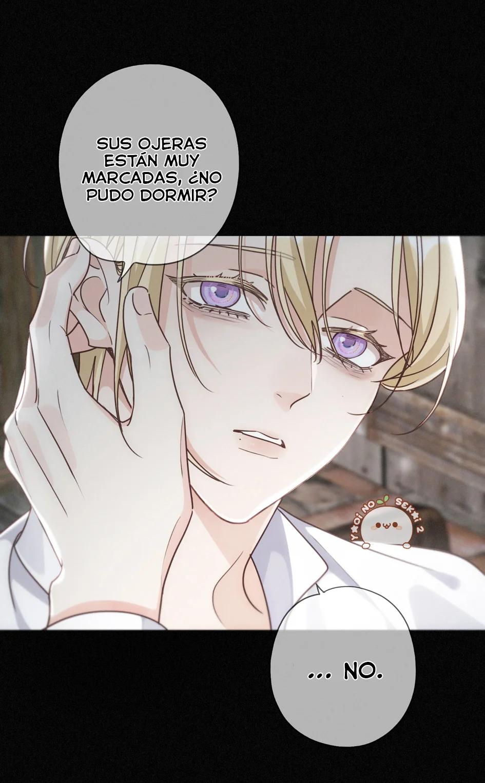 The Trapped Beast - Capítulo 68 manhwa