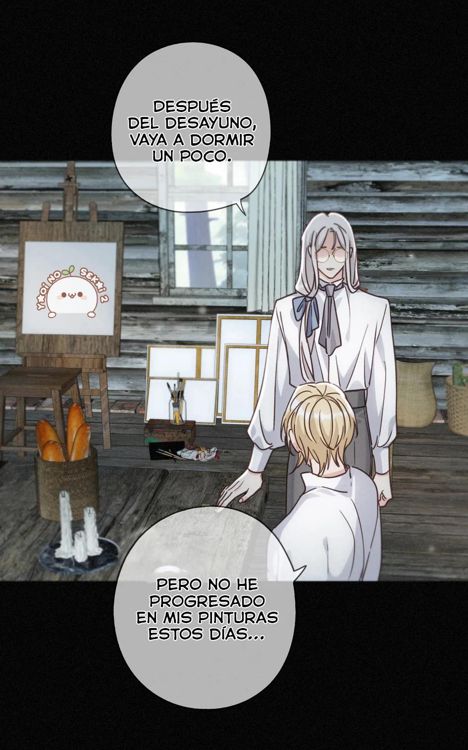 The Trapped Beast - Capítulo 68 manhwa