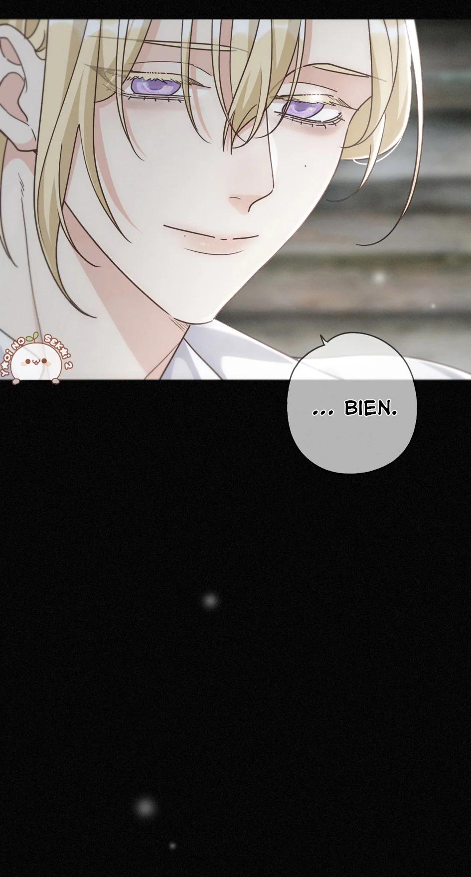 The Trapped Beast - Capítulo 68 manhwa