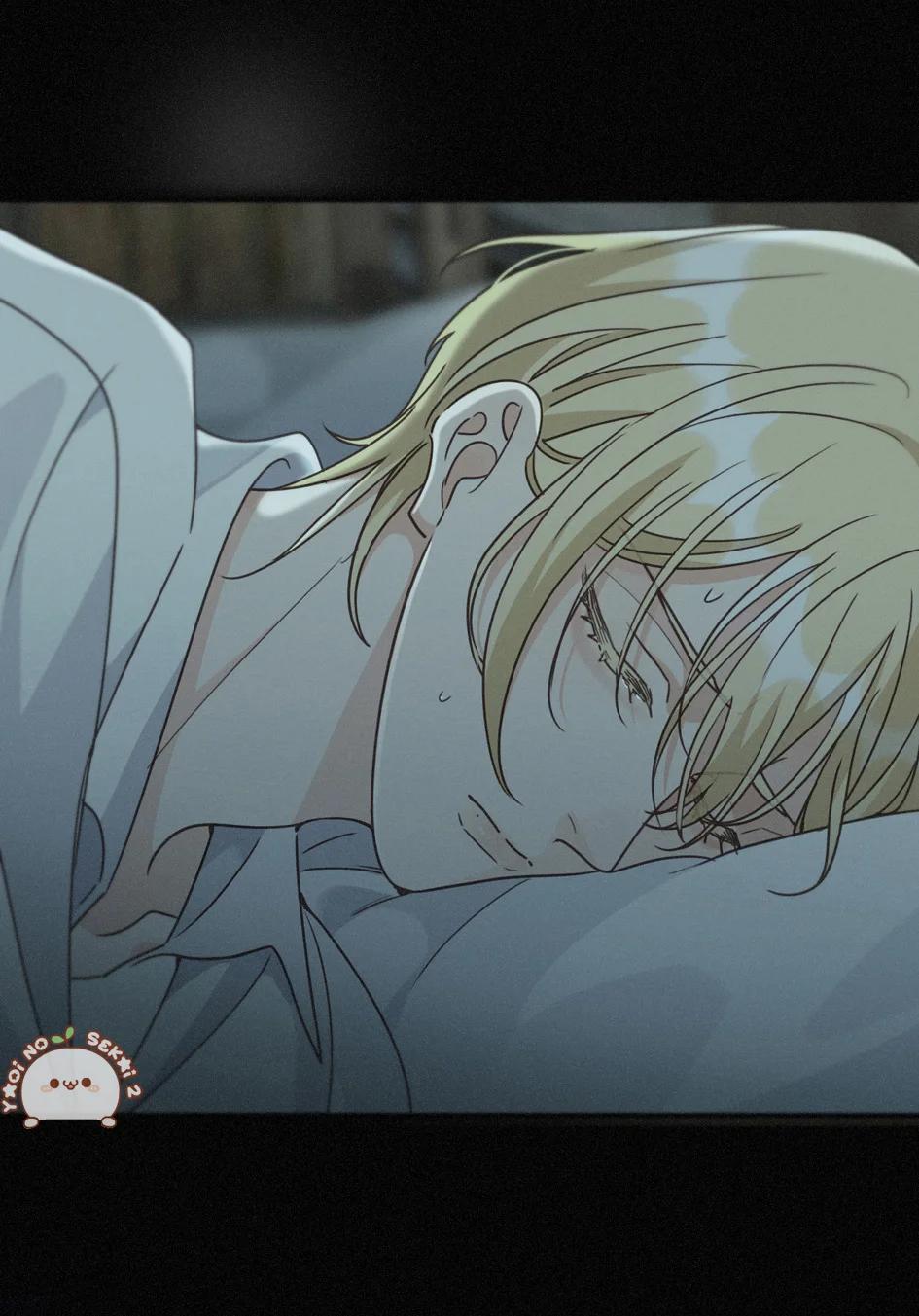 The Trapped Beast - Capítulo 68 manhwa
