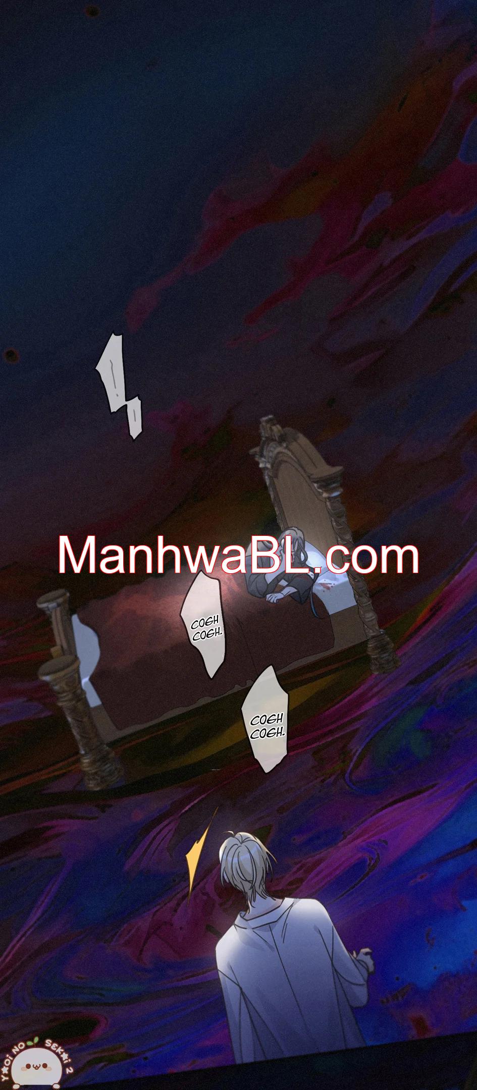 The Trapped Beast - Capítulo 68 manhwa