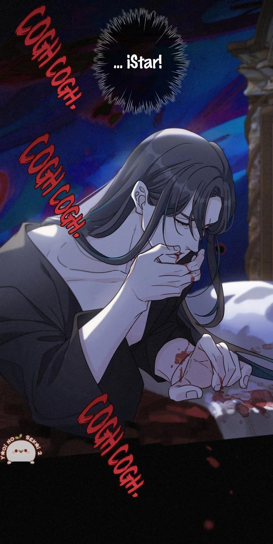 The Trapped Beast - Capítulo 68 manhwa