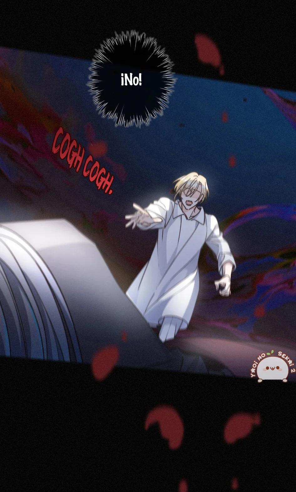 The Trapped Beast - Capítulo 68 manhwa