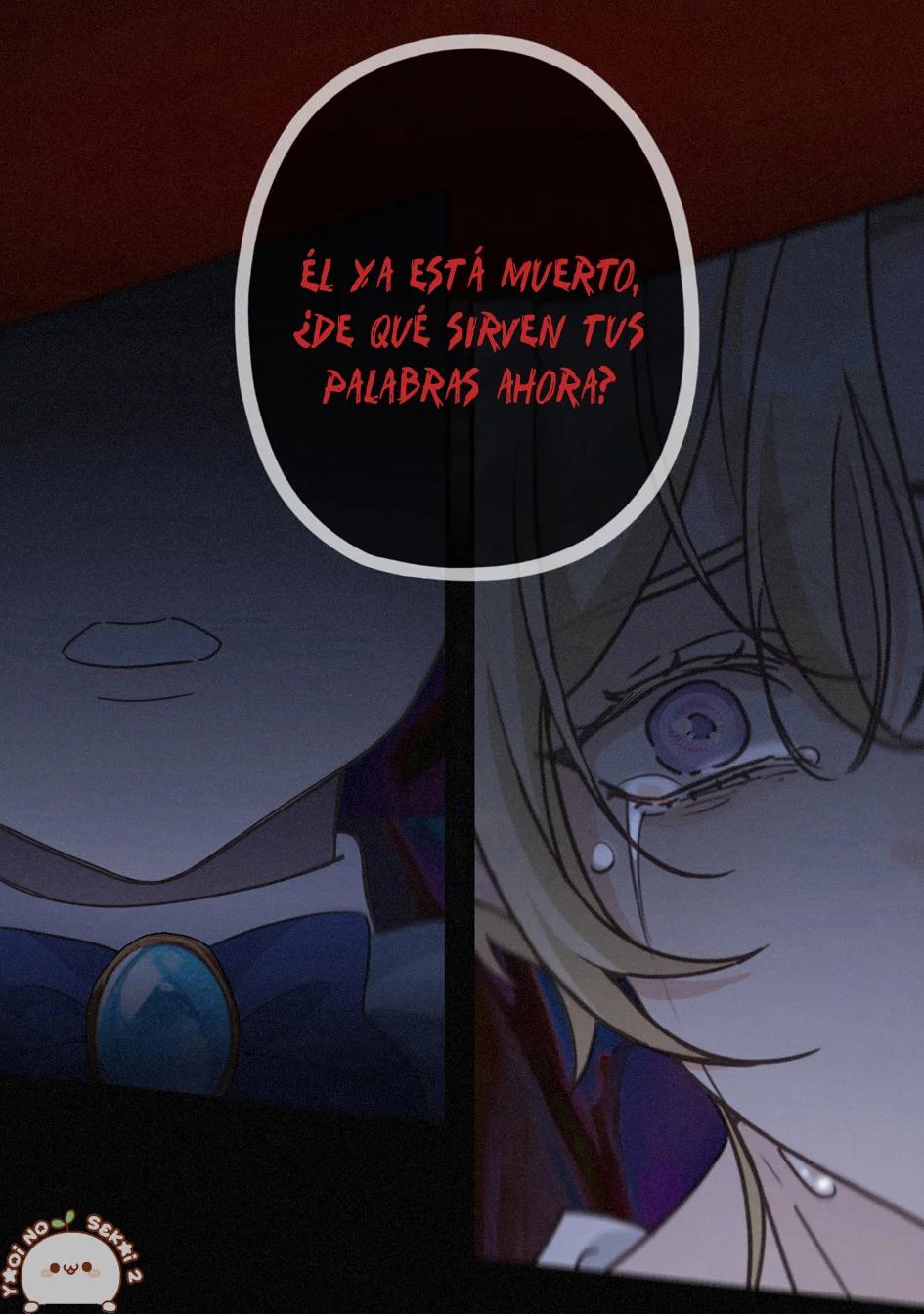 The Trapped Beast - Capítulo 68 manhwa