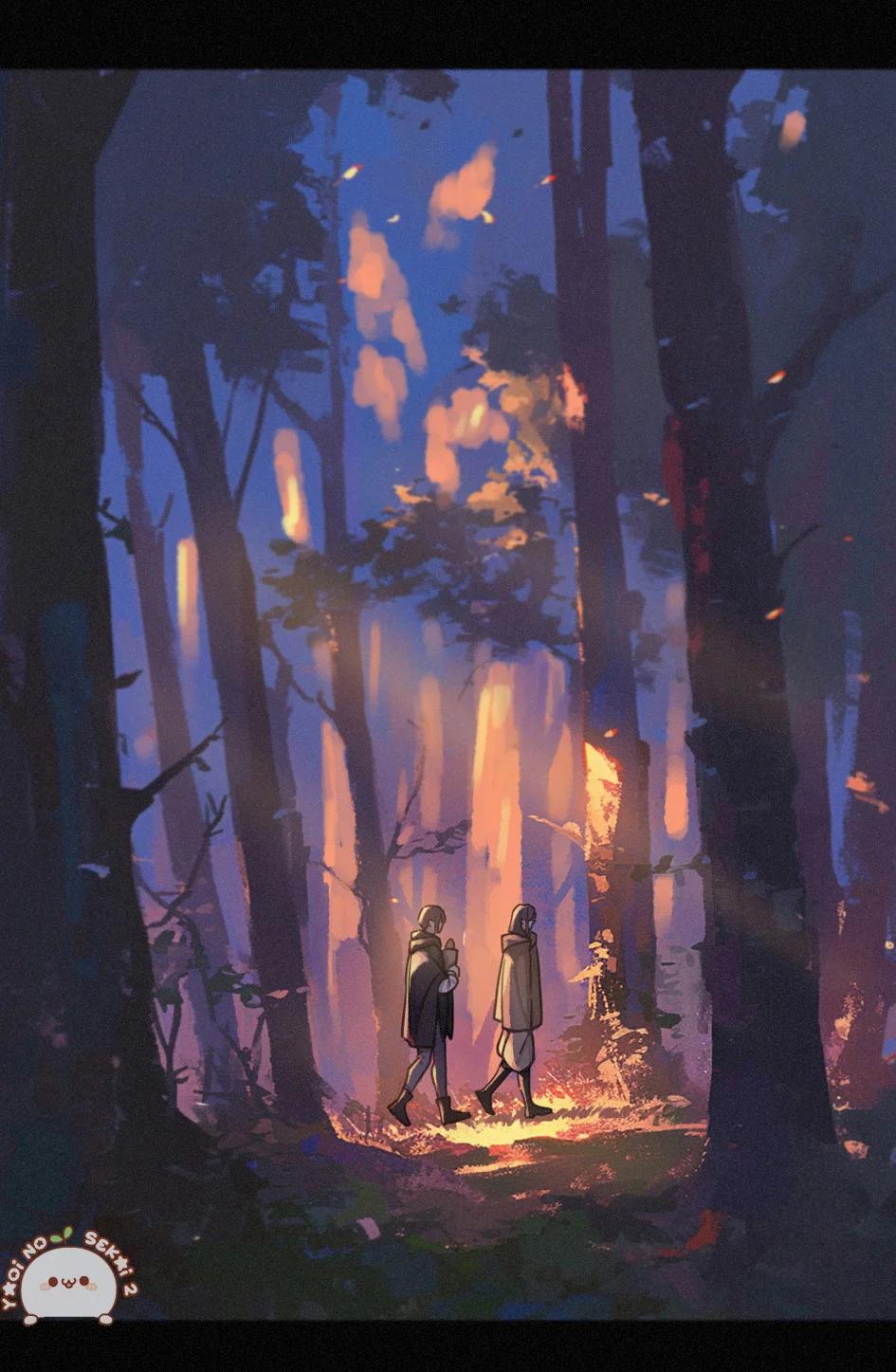 The Trapped Beast - Capítulo 68 manhwa