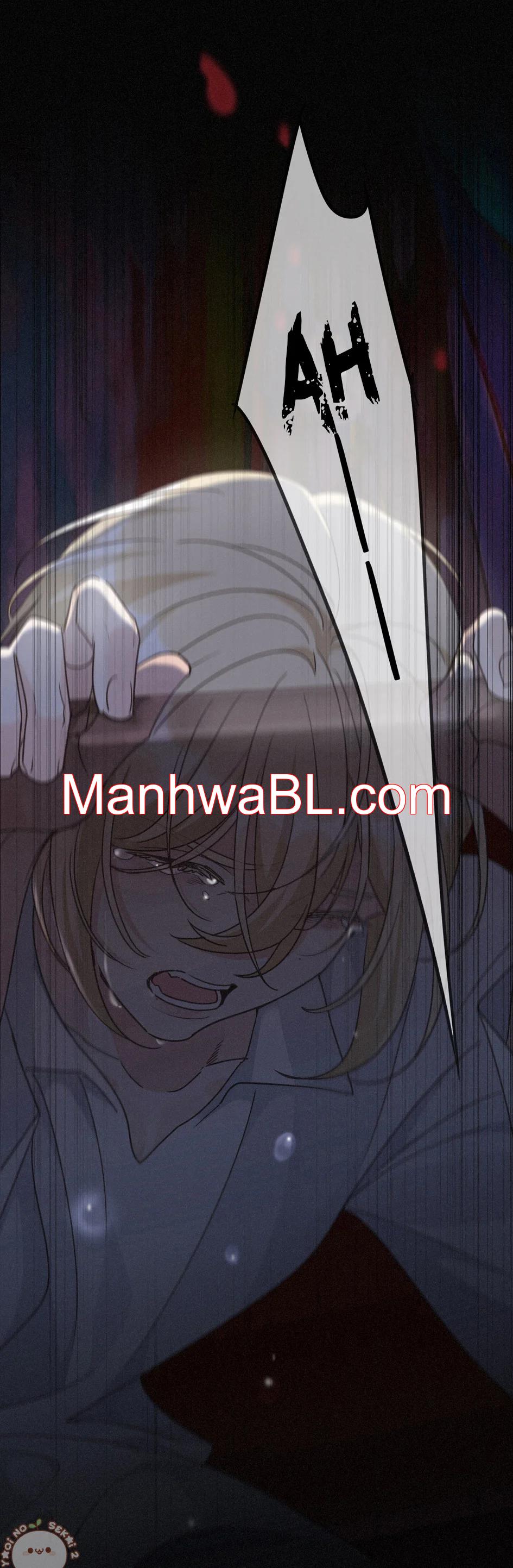 The Trapped Beast - Capítulo 68 manhwa