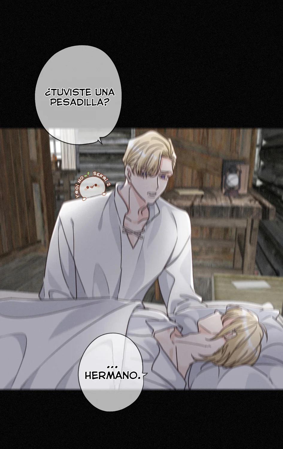 The Trapped Beast - Capítulo 68 manhwa