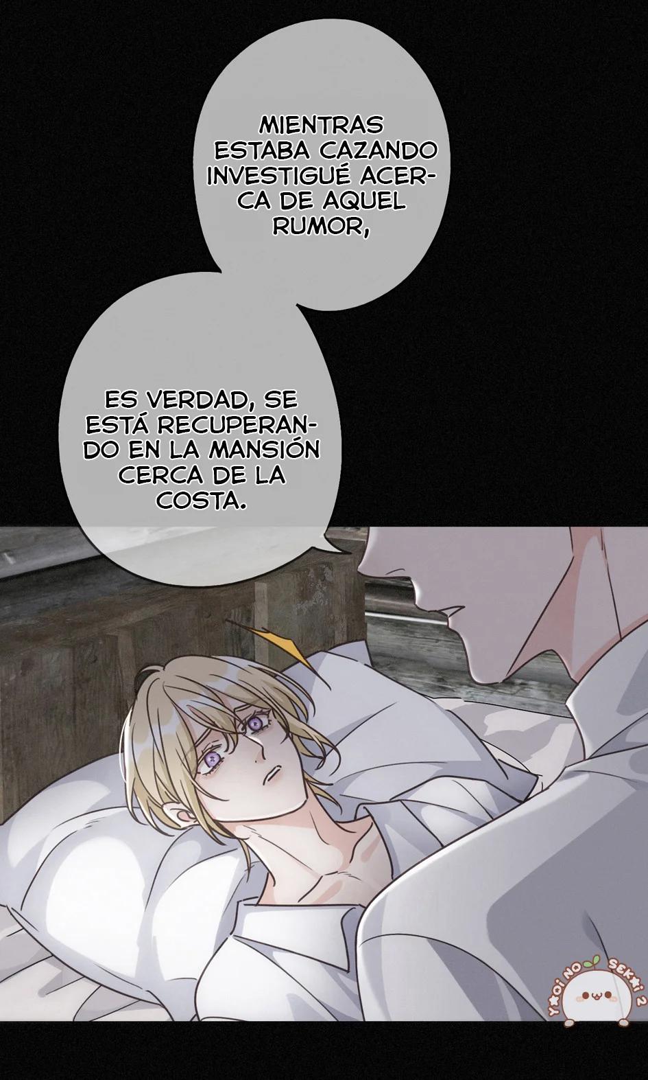The Trapped Beast - Capítulo 68 manhwa