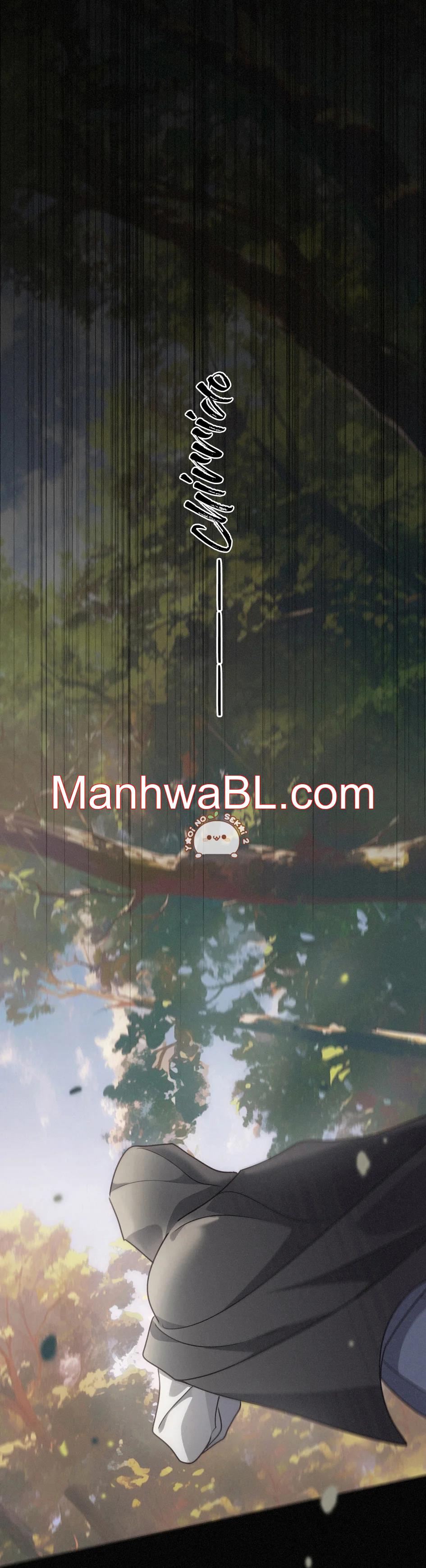 The Trapped Beast - Capítulo 68 manhwa