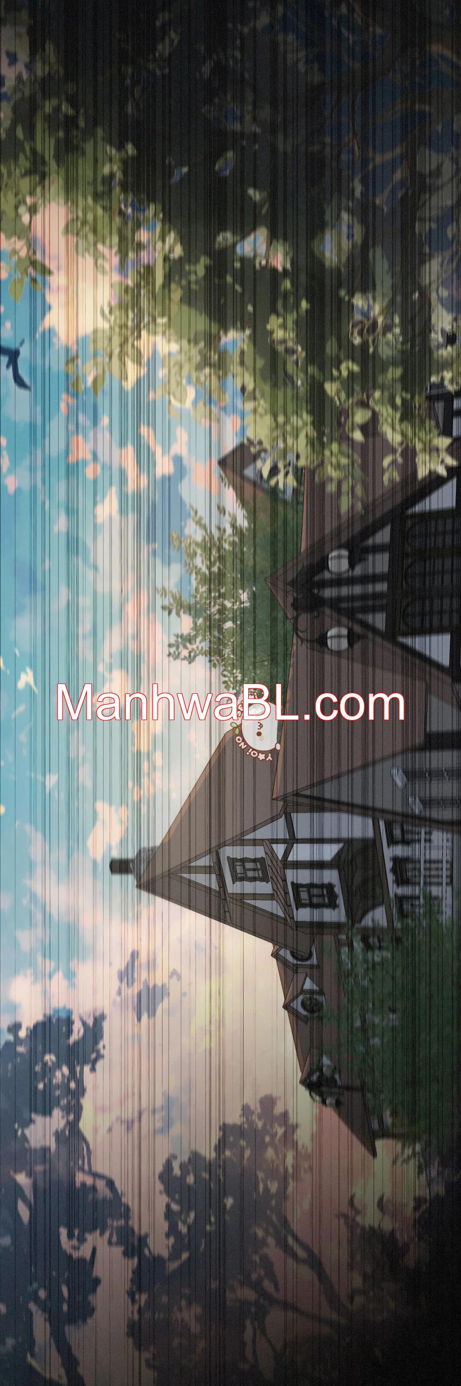 The Trapped Beast - Capítulo 68 manhwa