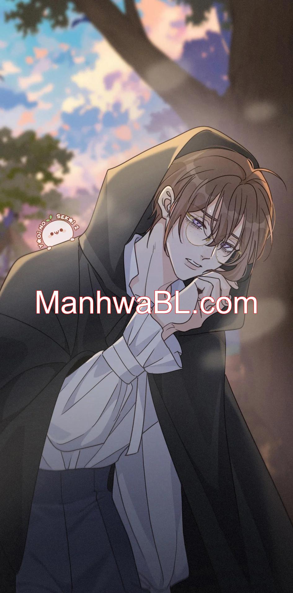 The Trapped Beast - Capítulo 68 manhwa